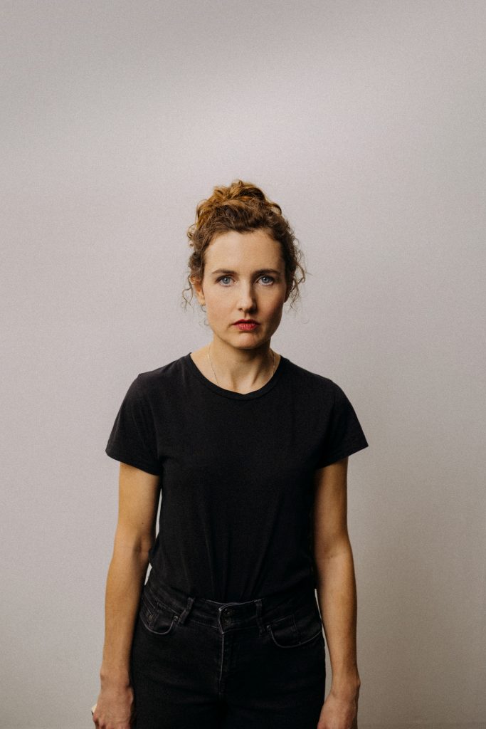 Janina Kutschan, Improvisationstheater, Kreatives Schreiben, Schauspiel, Theaterpädagogik. Foto: Bastian Bochinski